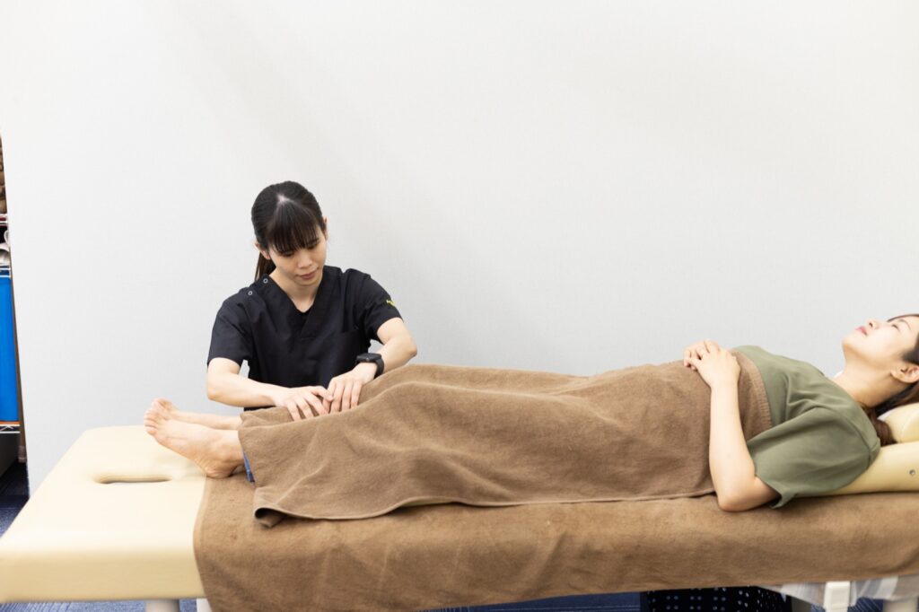 骨盤矯正のご案内｜施術の流れ・お時間・産後のご相談について