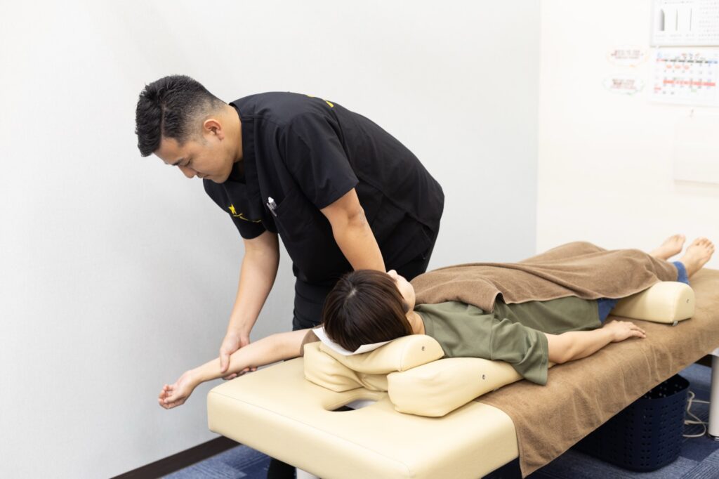 肩こりの原因と、当院での考え方