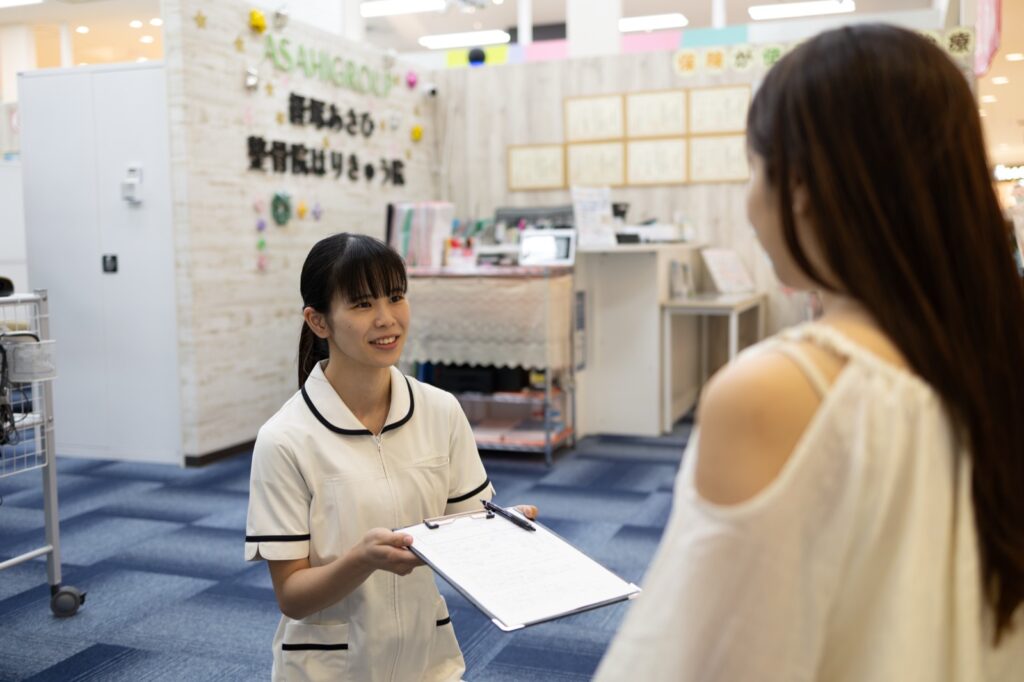 子どもの姿勢が気になるとき