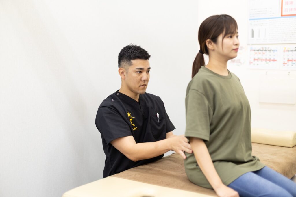 立ち仕事・デスクワークの慢性腰痛